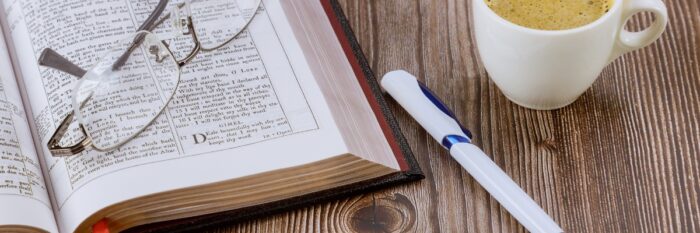 Favorite Bible Study Resources