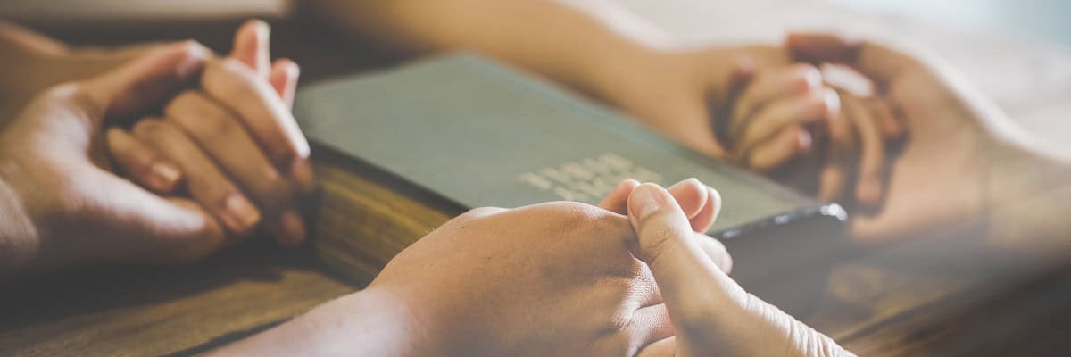 praying hands