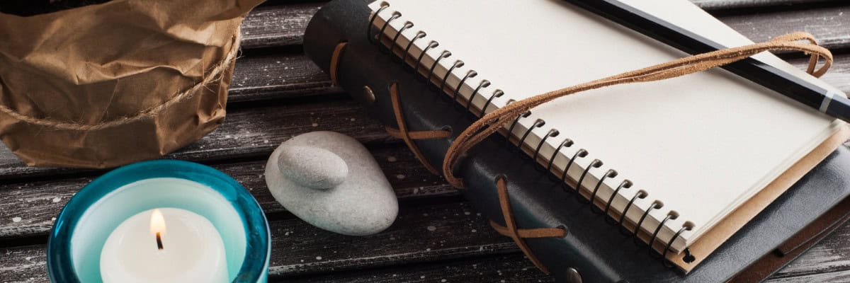 how to make a faith journal